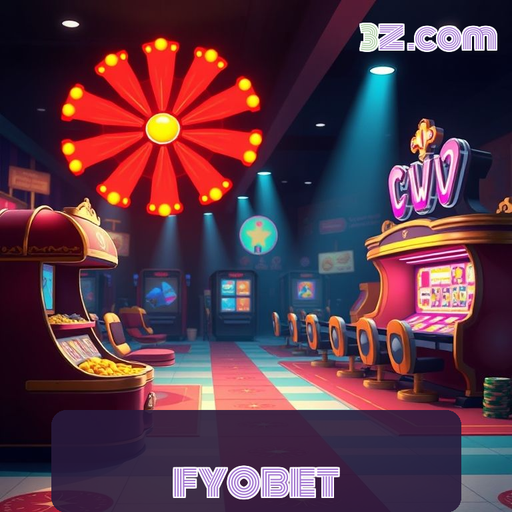 Fascínio dos Jogos: A Experiência Inovadora do fyobet